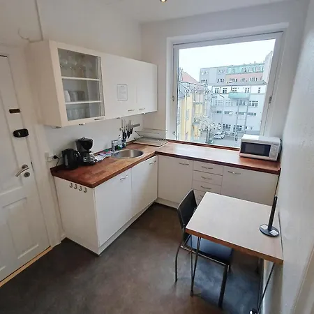 Wonderful 2 Bedroom شقة آلبورغ