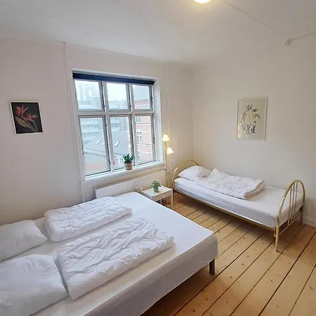 Apartamento Wonderful 2 Bedroom Ålborg