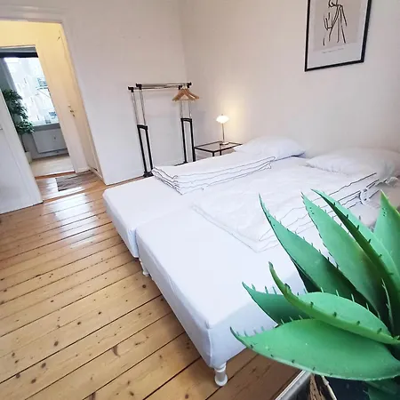 شقة Wonderful 2 Bedroom آلبورغ